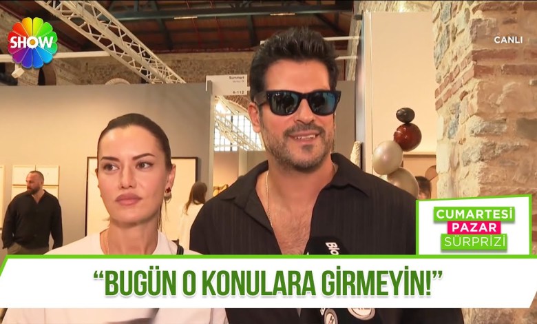 Fahriye Evcen – Burak Özçivit çiftiyle çok özel! Fahriye Evcen – Burak Özçivit çiftiyle çok özel!