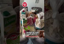 Ramazan alışverişi yapan vatandaşın tepkisi #haber #gündem #ekonomi #para #yemek #alışveriş Ramazan alışverişi yapan vatandaşın tepkisi #haber #gündem #ekonomi #para #yemek #alışveriş