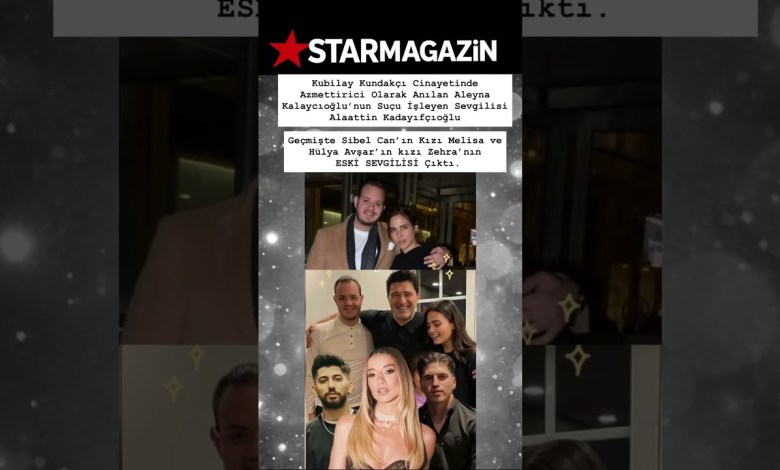 CiNAYETİ İŞLEYEN ALAATTİN KADAYIFÇIOĞLU ÜNLÜ İSİMLERİN KIZLARININ ESKİ SEVGİLİSİ ÇIKTI CiNAYETİ İŞLEYEN ALAATTİN KADAYIFÇIOĞLU ÜNLÜ İSİMLERİN KIZLARININ ESKİ SEVGİLİSİ ÇIKTI