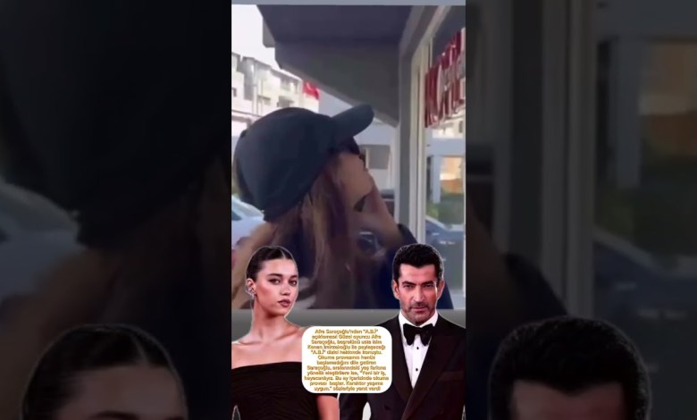 Afra Saraçoğlu’ndan “A.B.İ” Açıklaması #afrasaraçoğlu #kenanimirzalıoğlu #magazin #magazinhaberleri Afra Saraçoğlu’ndan “A.B.İ” Açıklaması #afrasaraçoğlu #kenanimirzalıoğlu #magazin #magazinhaberleri