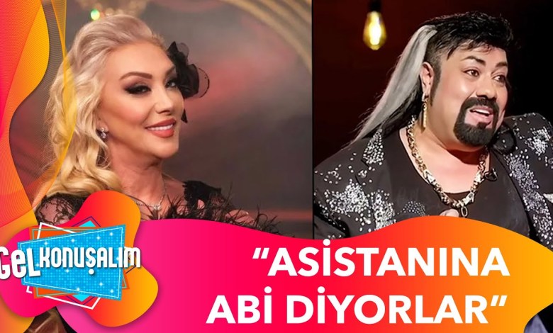 Güllü’nün Yakın Arkadaşı Kobra Murat Canlı Yayına Bağlandı | Gel Konuşalım 150. Bölüm Güllü’nün Yakın Arkadaşı Kobra Murat Canlı Yayına Bağlandı | Gel Konuşalım 150. Bölüm