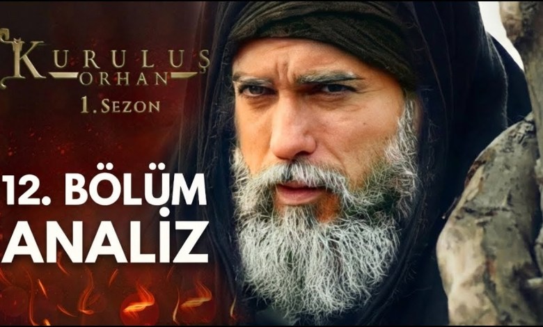 Kuruluş Dizisine Turgut Gazi Gelecek Mi | 12. Bölüm Analizi Kuruluş Dizisine Turgut Gazi Gelecek Mi | 12. Bölüm Analizi