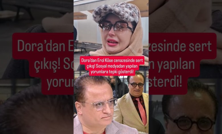 Erol Köse’nin cenazesinde dikkat çeken sözler #shortvideo #magazin #gündem #müzik #haber #sondakika Erol Köse’nin cenazesinde dikkat çeken sözler #shortvideo #magazin #gündem #müzik #haber #sondakika