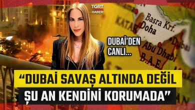 Modacı Pınar Kerimoğlu’dan Füze Saldırıları Sonrası Açıklama! “Dubai’de Sığınak Anlayışı Yok” Modacı Pınar Kerimoğlu’dan Füze Saldırıları Sonrası Açıklama! “Dubai’de Sığınak Anlayışı Yok”