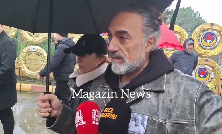 Kanbolat Görkem Arslan’a veda ! Ebru Şahin ve Pınar Altuğ’un üzüntülü veda Kanbolat Görkem Arslan’a veda ! Ebru Şahin ve Pınar Altuğ’un üzüntülü veda