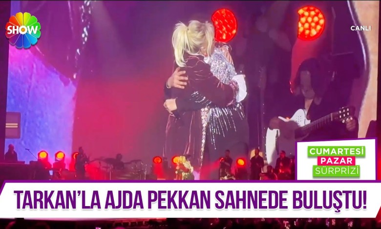 Süperstar’la Megastar’ın muhteşem buluşması! Süperstar’la Megastar’ın muhteşem buluşması!