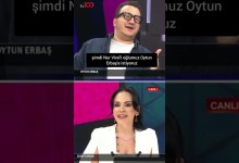 Oytun Erbaş Nur Viral’e evlilik mi teklif etti? Stüdyoda güldüren anlar! #shorts Oytun Erbaş Nur Viral’e evlilik mi teklif etti? Stüdyoda güldüren anlar! #shorts