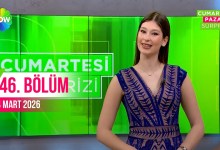 Cumartesi Sürprizi 646. Bölüm | 14 Mart 2026 Cumartesi Sürprizi 646. Bölüm | 14 Mart 2026