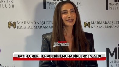 Sıla, Fatih Ürek’in Vefat Ettiği Haberini Muhabirlerden Öğrendi… Şok Geçirdi! Sıla, Fatih Ürek’in Vefat Ettiği Haberini Muhabirlerden Öğrendi… Şok Geçirdi!