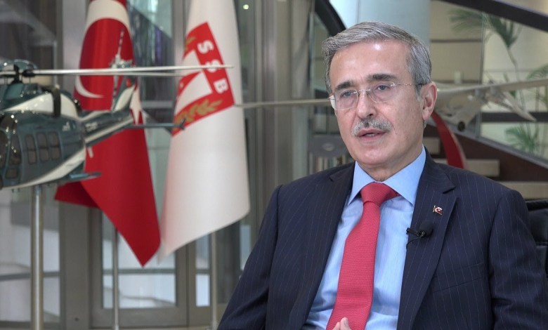 DEVASA SAVUNMA SANAYİ PROJELERİMİZ VAR VE KARDEŞ/DOST ÜLKELERİN KATILIMINA AÇIK DEVASA SAVUNMA SANAYİ PROJELERİMİZ VAR VE KARDEŞ/DOST ÜLKELERİN KATILIMINA AÇIK