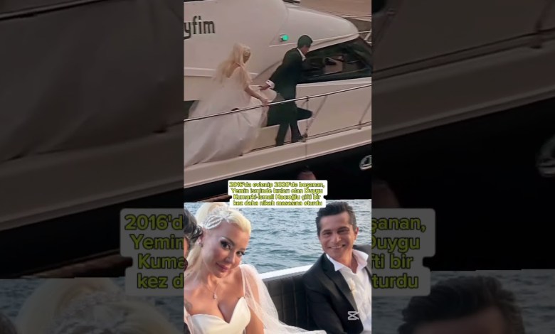 İsmail Hacıoğlu Duygu Kumarki Çifti Yeniden Evlendi #ismailhacıoğlu #magazin #magazinhaberleri İsmail Hacıoğlu Duygu Kumarki Çifti Yeniden Evlendi #ismailhacıoğlu #magazin #magazinhaberleri