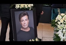 Fatih Ürek son yolculuğuna ünlü isimlerle uğurlandı Fatih Ürek son yolculuğuna ünlü isimlerle uğurlandı