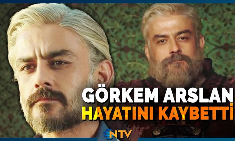 Ünlü Oyuncu Kanbolat Görkem Arslan Hayatını Kaybetti | NTV Ünlü Oyuncu Kanbolat Görkem Arslan Hayatını Kaybetti | NTV