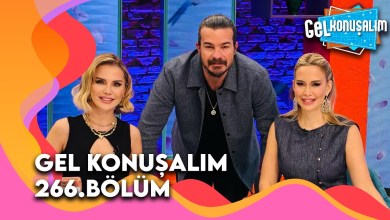 Gel Konuşalım 266. Bölüm | 11 Mart 2026 @GelKonusalim Gel Konuşalım 266. Bölüm | 11 Mart 2026 @GelKonusalim