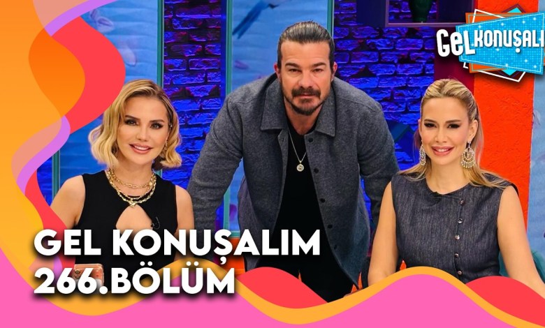 Gel Konuşalım 266. Bölüm | 11 Mart 2026 @GelKonusalim Gel Konuşalım 266. Bölüm | 11 Mart 2026 @GelKonusalim