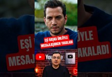 Selahattin Paşalı Hafsanur Sancaktutan ile mesajlaşırken eşine yakalandı #selahattinpaşalı #magazin Selahattin Paşalı Hafsanur Sancaktutan ile mesajlaşırken eşine yakalandı #selahattinpaşalı #magazin