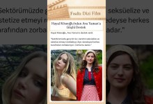 AVA YAMAN’A DESTEK VEREN HAYAL KÖSEOĞLU’NDAN DİKKAT ÇEKEN ZORBALIK ÇIKIŞI AVA YAMAN’A DESTEK VEREN HAYAL KÖSEOĞLU’NDAN DİKKAT ÇEKEN ZORBALIK ÇIKIŞI