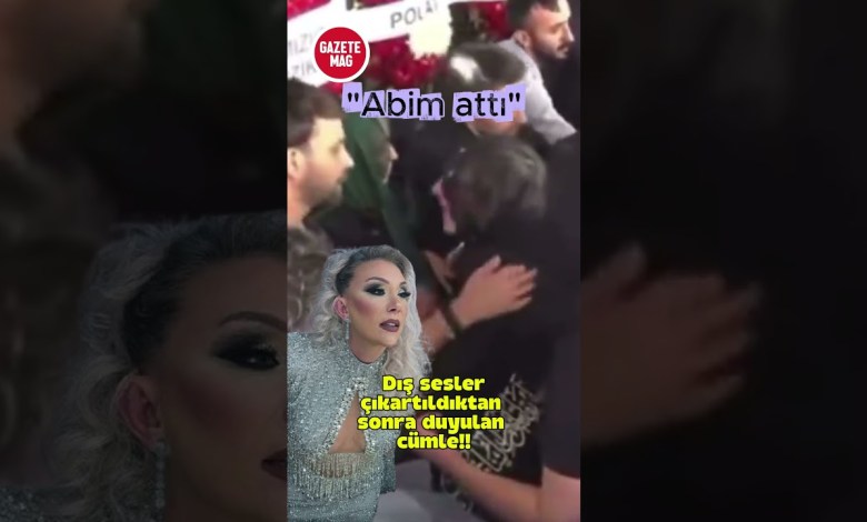 Güllü’nün cenaze töreninde itiraf gibi söz!! ##haber #güllü #gündem #magazin Güllü’nün cenaze töreninde itiraf gibi söz!! ##haber #güllü #gündem #magazin