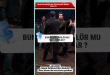 Kenan İmirzalıoğlu’nun ABİ dizisindeki dublörü, kamera arkası görüntülerini paylaştı Kenan İmirzalıoğlu’nun ABİ dizisindeki dublörü, kamera arkası görüntülerini paylaştı