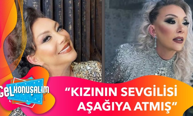 Görgü Tanığından Kan Donduran İddia | Gel Konuşalım 154. Bölüm Görgü Tanığından Kan Donduran İddia | Gel Konuşalım 154. Bölüm