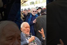 Usta oyuncu #ErdalÖzyağcılar da #İlberOrtaylı’nın cenazesine katıldı. #sondakika #magazinhaberleri Usta oyuncu #ErdalÖzyağcılar da #İlberOrtaylı’nın cenazesine katıldı. #sondakika #magazinhaberleri