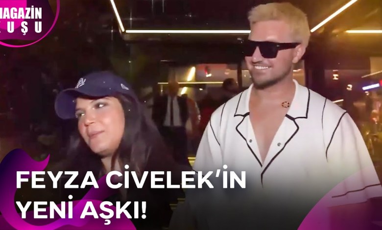 Kızılcık Şerbeti’nin Güzel Oyuncusu Feyza Civelek’ten Sürpriz Aşk Haberi | Magazin Kuşu Kızılcık Şerbeti’nin Güzel Oyuncusu Feyza Civelek’ten Sürpriz Aşk Haberi | Magazin Kuşu