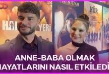 Mutlu Aile Tablosunu Bozmadılar, Krizleri Geride Bıraktılar! Mutlu Aile Tablosunu Bozmadılar, Krizleri Geride Bıraktılar!