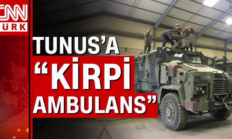 Türkiye’nin gururu yerli savunma sanayi ürünü “Kirpi” ilk kez ihraç edilecek Türkiye’nin gururu yerli savunma sanayi ürünü “Kirpi” ilk kez ihraç edilecek