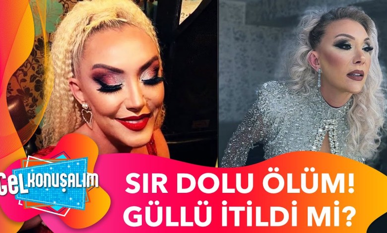 Güllü’nün Ölümü Hakkındaki Büyük Şüpheler | Gel Konuşalım 150. Bölüm Güllü’nün Ölümü Hakkındaki Büyük Şüpheler | Gel Konuşalım 150. Bölüm