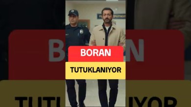 Uzak Şehirde Boran Tutuklanıyor #uzakşehir #dizi Uzak Şehirde Boran Tutuklanıyor #uzakşehir #dizi
