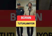 Uzak Şehirde Boran Tutuklanıyor #uzakşehir #dizi Uzak Şehirde Boran Tutuklanıyor #uzakşehir #dizi