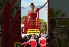 Bir mücevher markasının yeni elçisi Sümeyye Aydoğan, 79. Cannes Film Festivali’nin kırmızı halısında Bir mücevher markasının yeni elçisi Sümeyye Aydoğan, 79. Cannes Film Festivali’nin kırmızı halısında
