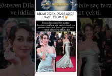 DİLAN ÇİÇEK DENİZ CANNES KIRMIZI HALIDA BOY GÖSTERDİ. #dilançiçekdeniz #magazinhaberleri #magazin DİLAN ÇİÇEK DENİZ CANNES KIRMIZI HALIDA BOY GÖSTERDİ. #dilançiçekdeniz #magazinhaberleri #magazin