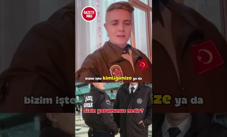 Bir güvenlik firması, çalışanı firmaların nasıl vergi kaçırdığını anlattı #haber #gündem #güvenlik Bir güvenlik firması, çalışanı firmaların nasıl vergi kaçırdığını anlattı #haber #gündem #güvenlik