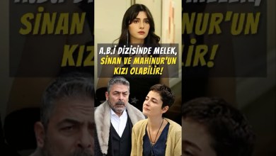 A.b.i. dizisi Sinan’ın kız kardeşi diye bildiğin kişi aslında öz kızı olabilir! #abi A.b.i. dizisi Sinan’ın kız kardeşi diye bildiğin kişi aslında öz kızı olabilir! #abi