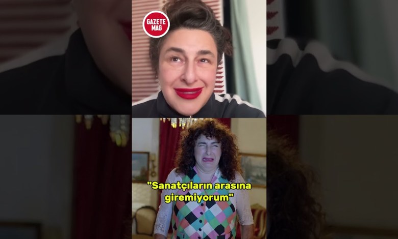 Esra Dermancıoğlu ödül isyanını böyle dile getirdi #magazin #haber #gazetemag #gündem Esra Dermancıoğlu ödül isyanını böyle dile getirdi #magazin #haber #gazetemag #gündem