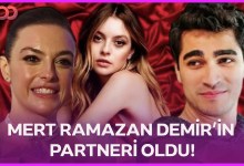 Melis Sezen Mert Ramazan Demir’i Övdü De Övdü… Melis Sezen Mert Ramazan Demir’i Övdü De Övdü…