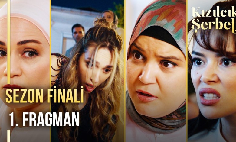 Kızılcık Şerbeti 4. Sezon Finali 1. Fragman | “Yakında bu evde büyük kıyamet kopacak!” Kızılcık Şerbeti 4. Sezon Finali 1. Fragman | “Yakında bu evde büyük kıyamet kopacak!”