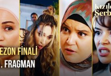 Kızılcık Şerbeti 4. Sezon Finali 1. Fragman | “Yakında bu evde büyük kıyamet kopacak!” Kızılcık Şerbeti 4. Sezon Finali 1. Fragman | “Yakında bu evde büyük kıyamet kopacak!”