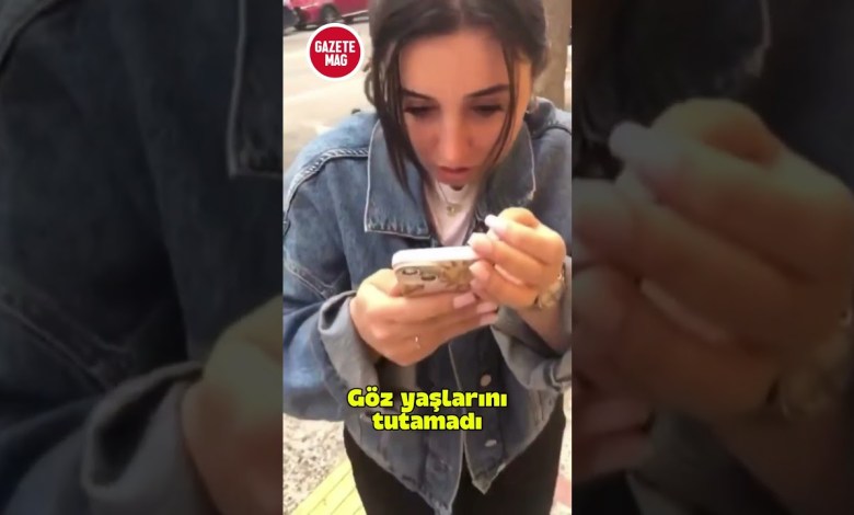 Atandığını öğrenen sağlık personeli, gözyaşlarına hakim olamadı #haber #gündem Atandığını öğrenen sağlık personeli, gözyaşlarına hakim olamadı #haber #gündem