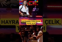 ŞARKICI ÇELİK,HAYRANI İLE YAŞADIĞI GERİLİMİ PAYLAŞTI. TEPKİ ALDI #çelikerişçi #magazin #magaziniumtr ŞARKICI ÇELİK,HAYRANI İLE YAŞADIĞI GERİLİMİ PAYLAŞTI. TEPKİ ALDI #çelikerişçi #magazin #magaziniumtr