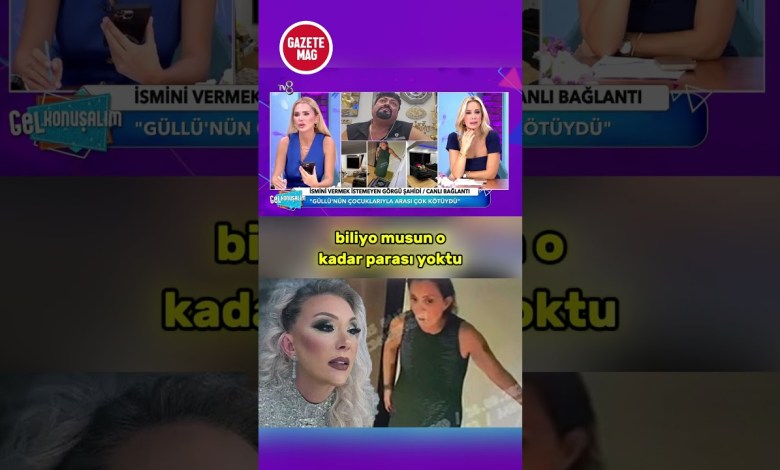 Güllü’nün ismini vermek istemeyen arkadaşından olay açıklamalar #güllü #magazin #haber Güllü’nün ismini vermek istemeyen arkadaşından olay açıklamalar #güllü #magazin #haber