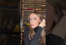 Hadise yaptığı makyajı parladı gündem oldu #makyaj #makyajtrendi #sondakika #hadise #magazin #haber Hadise yaptığı makyajı parladı gündem oldu #makyaj #makyajtrendi #sondakika #hadise #magazin #haber