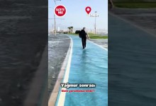 Şiddetli yağış sonrası İzmir böyle görüntülendi #haber #gündem #izmir #gazetemag Şiddetli yağış sonrası İzmir böyle görüntülendi #haber #gündem #izmir #gazetemag