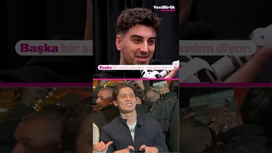 “EMİRHAN BANA 2 ŞARKI YAZDI!”#çakal #danlabilic #aremarman #magazin #magazinhaberleri “EMİRHAN BANA 2 ŞARKI YAZDI!”#çakal #danlabilic #aremarman #magazin #magazinhaberleri