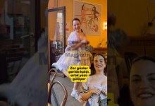 Üst üste geçirdiği ameliyatların ardından oyuncu Aslı Bekiroğlu’nun yüzü gülmeye başladı #magazin Üst üste geçirdiği ameliyatların ardından oyuncu Aslı Bekiroğlu’nun yüzü gülmeye başladı #magazin