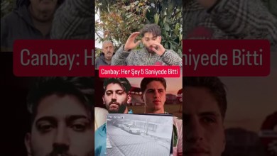 Canbay Gözyaşlarıyla Anlattı: Her Şey 5 Saniyede Bitti #short #magazin #canbay #aleynakalaycioglu Canbay Gözyaşlarıyla Anlattı: Her Şey 5 Saniyede Bitti #short #magazin #canbay #aleynakalaycioglu