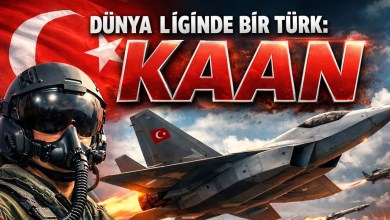 KAAN: Türkiye’nin Gökyüzündeki Yeni Hakimi (Bilinmeyen Özellikleri) KAAN: Türkiye’nin Gökyüzündeki Yeni Hakimi (Bilinmeyen Özellikleri)