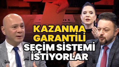 Bir daha gitmemek üzere bir seçim sistemi istiyorlar | Fatih Ergin & Barış Övgün Bir daha gitmemek üzere bir seçim sistemi istiyorlar | Fatih Ergin & Barış Övgün