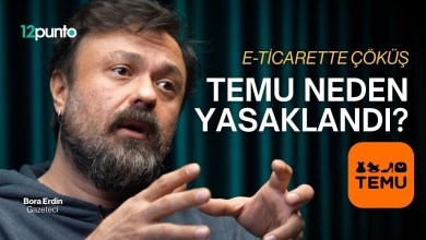 TEMU yasağının perde arkası: E-ticaret sistemi neden çöktü? | Bora Erdin TEMU yasağının perde arkası: E-ticaret sistemi neden çöktü? | Bora Erdin
